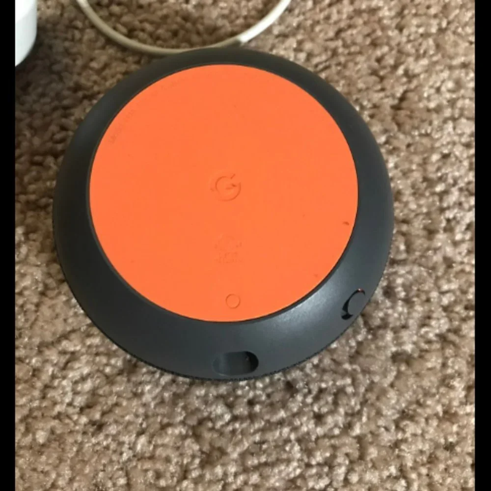 Google home mini